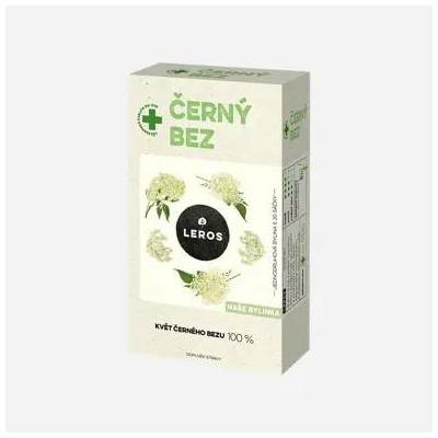 Leros Černý bez 6 x 20 g