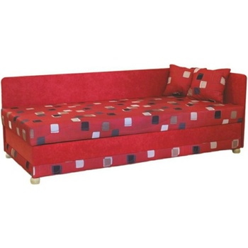 CZ Nabytkar Amazonka Alova hnědá / vzor