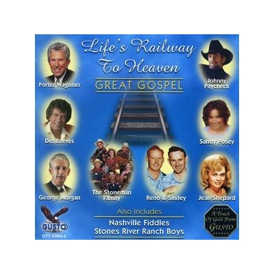 V/A - Life's Railway To Heaven CD