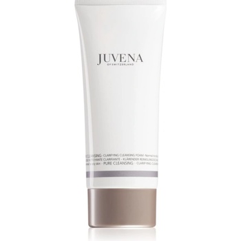JUVENA Pure Cleansing почистваща пяна за нормална към мазна кожа 200ml
