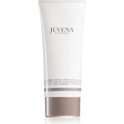 JUVENA Pure Cleansing почистваща пяна за нормална към мазна кожа 200ml