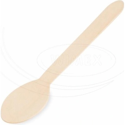 Wimex Lyžica z dreva 16 cm maloobchod