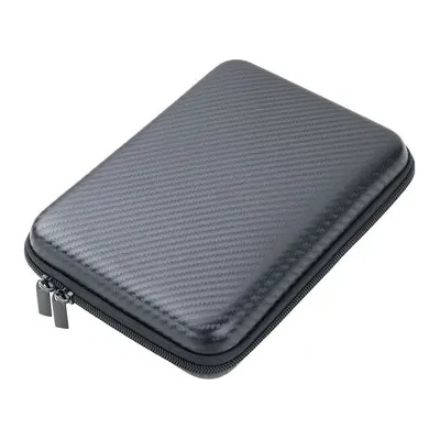 TROIKA Пътен органайзер Troika TRAVEL CASE CARBON (CBO11/CB)