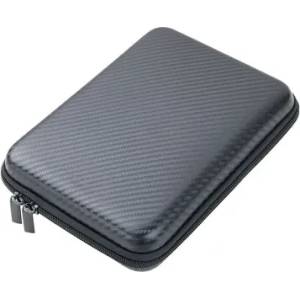 TROIKA Пътен органайзер Troika TRAVEL CASE CARBON (CBO11/CB)
