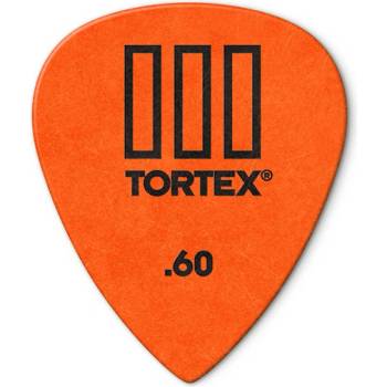 Dunlop Tortex III (462P)