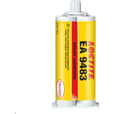 LOCTITE 9483 univerzální lepidlo ultra transparentní 50 g