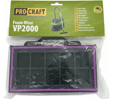 Procraft FPVP2000