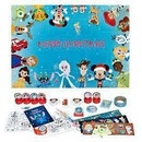Karton Adventní kalendář Walt Disney Standard