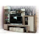 Bogdan Furniture G Холна секция Самба 230см, led осветление и място за телевизор 120см