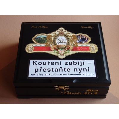La Galera Box 1936 Pressed Chaveta Robusto
