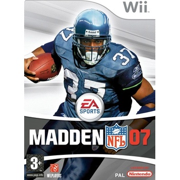 Madden NFL 07