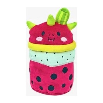 EPEE Bubble Tea Mascot Bablusie 21 cm Dragon Fruit