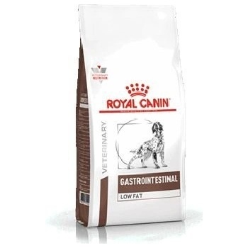Royal Canin VD Canine Gastro Intestinal Low Fat 6 kg