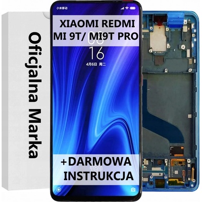 LCD Displej Xiaomi Redmi 9T - originál – Zboží Živě