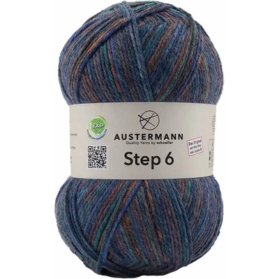Austermann Step 6 Color 613 Pfau