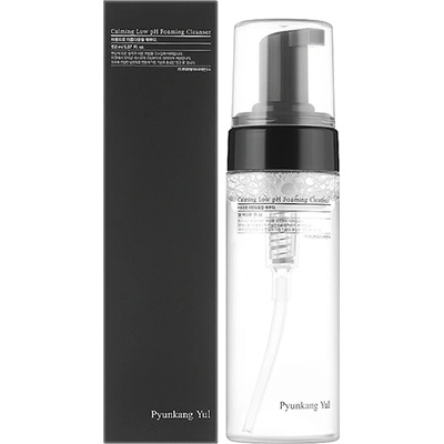 Pyunkang Yul Calming Low pH Foaming Cleanser успокояваща измиваща пяна за лице с ниско ph унисекс 150 мл