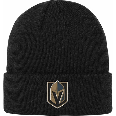 Outerstuff Dětská zimní čepice Vegas Golden Knights Cuff Knit