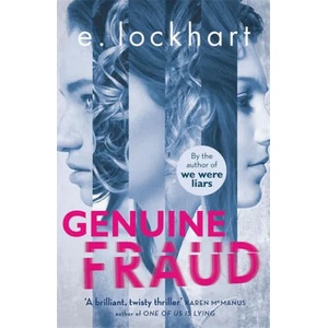 Genuine Fraud | Emily Lockhartová (ISBN: 9781471407123)