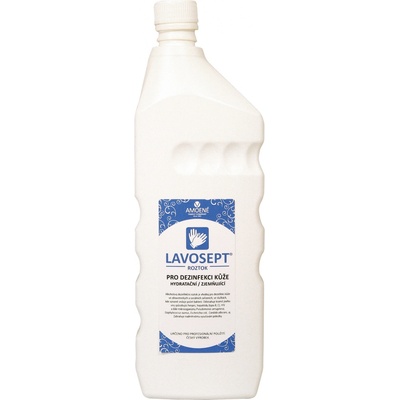 Lavosept roztok dezinfekce náhradní náplň 500 ml