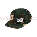 100% Machine SnapBack Camo