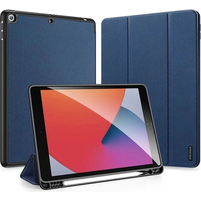 Dux Ducis Калъф Dux Ducis Domo за iPad 7 / 8 / 9 10.2'', син (6934913073810)