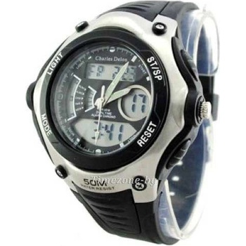 Charles Delon Мъжки часовник Charles Delon - CHD-506501 (CHD-506501)