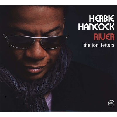 HERBIE HANCOCK: RIVER:THE JONI LP