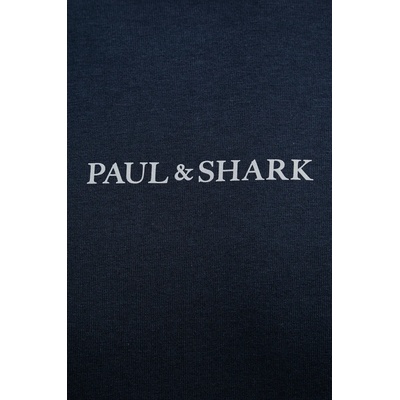 Paul&Shark Памучна тениска Paul&Shark (25411088)