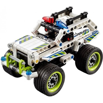 LEGO® Technic 42047 Policajný jeep Interceptor