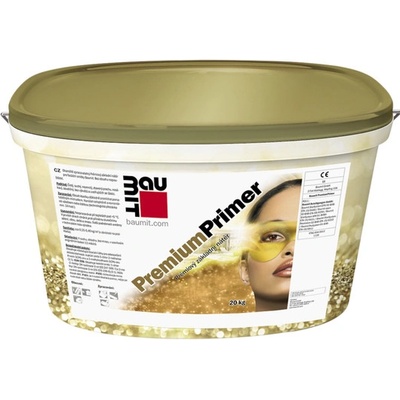 Baumit PremiumPrimer | Prémiový základní nátěr pod omítku - 5 kg