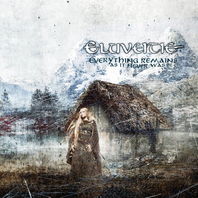 ELUVEITIE: EVERYTHING REMAINS CD