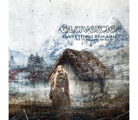ELUVEITIE: EVERYTHING REMAINS CD