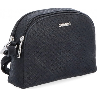 Carmelo kabelka crossbody 4346 C černá