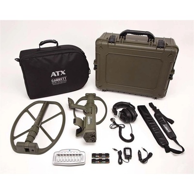 Garrett ATX Deepseeker Package