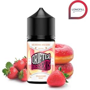 Juice Sauz Drifter Bar Juice Sauz Drifter Desserts Strawberry Donut 6ml/30ml
