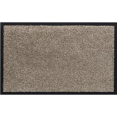 FLOMA Watergate Béžová vstupná rohož 50 x 80 cm