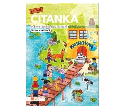 Hravá čítanka 1