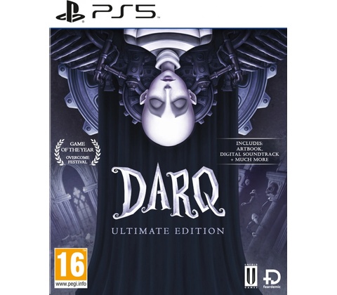 DARQ (Ultimate Edition)