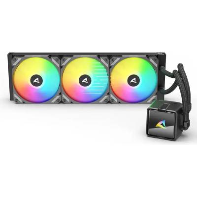 Sharkoon S60 ARGB Black