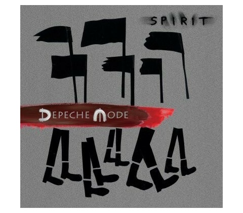 DEPECHE MODE - SPIRIT CD