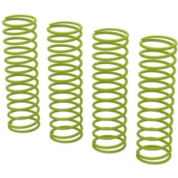 Arrma пружина амортисьор E, 0.55N/mm, жълта (4): GROM