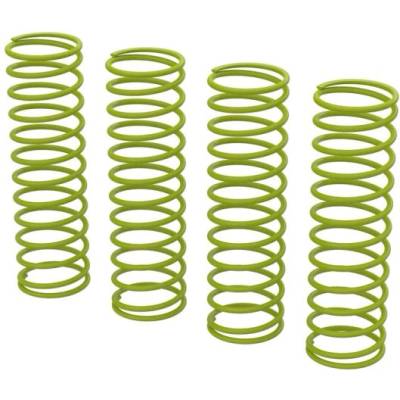 Arrma пружина амортисьор E, 0.55N/mm, жълта (4): GROM