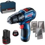 Bosch GSB 12V-30 (06019G9101) Акумулаторна отвертка, винтоверт
