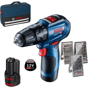 Bosch GSB 12V-30 (06019G9101) Акумулаторна отвертка, винтоверт