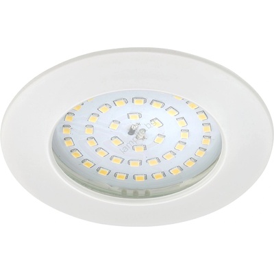 Briloner 8310-016 - LED Лампа за вграждане в баня LED/10, 5W/230V IP44 (BL1568)