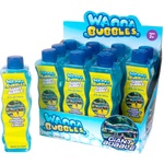 Wanna Bubbles Разтвор за сапунени балони Giant 354 ml