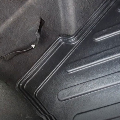 UMBRELLA Стелка за багажник umbrella за nissan juke ii (f16) 2019- (8682578012276)