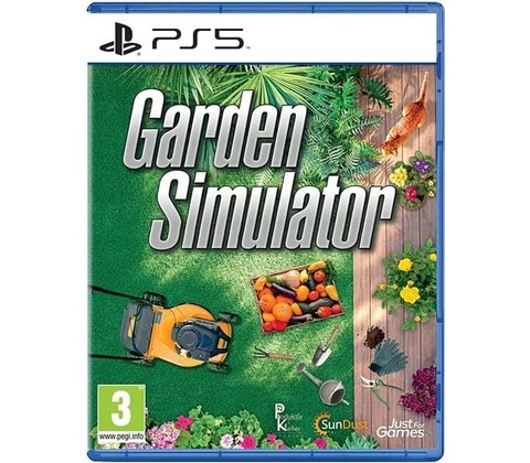 Garden Simulator