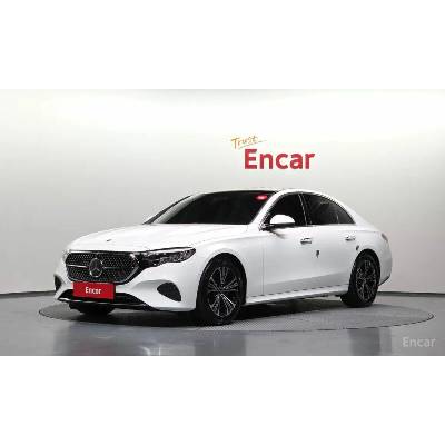 Mercedes-Benz E-Class E200 Avantgarde