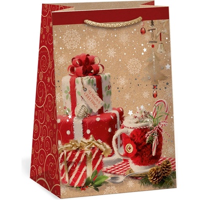 ARGUS Darčeková papierová taška (13 x 18 cm) - Darčeky 08240086